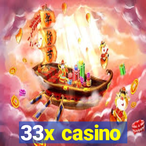 33x casino